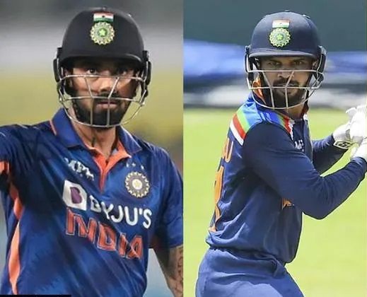 Shastri went for KL Rahul and Ruturaj Gaikwad as openers for India v SA first T20I | Twitter