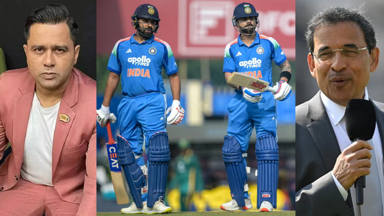 IND v SA 2025: Indian cricket fraternity praises Virat Kohli-Rohit Sharma’s 136-run partnership as it lays strong platform in 1st ODI