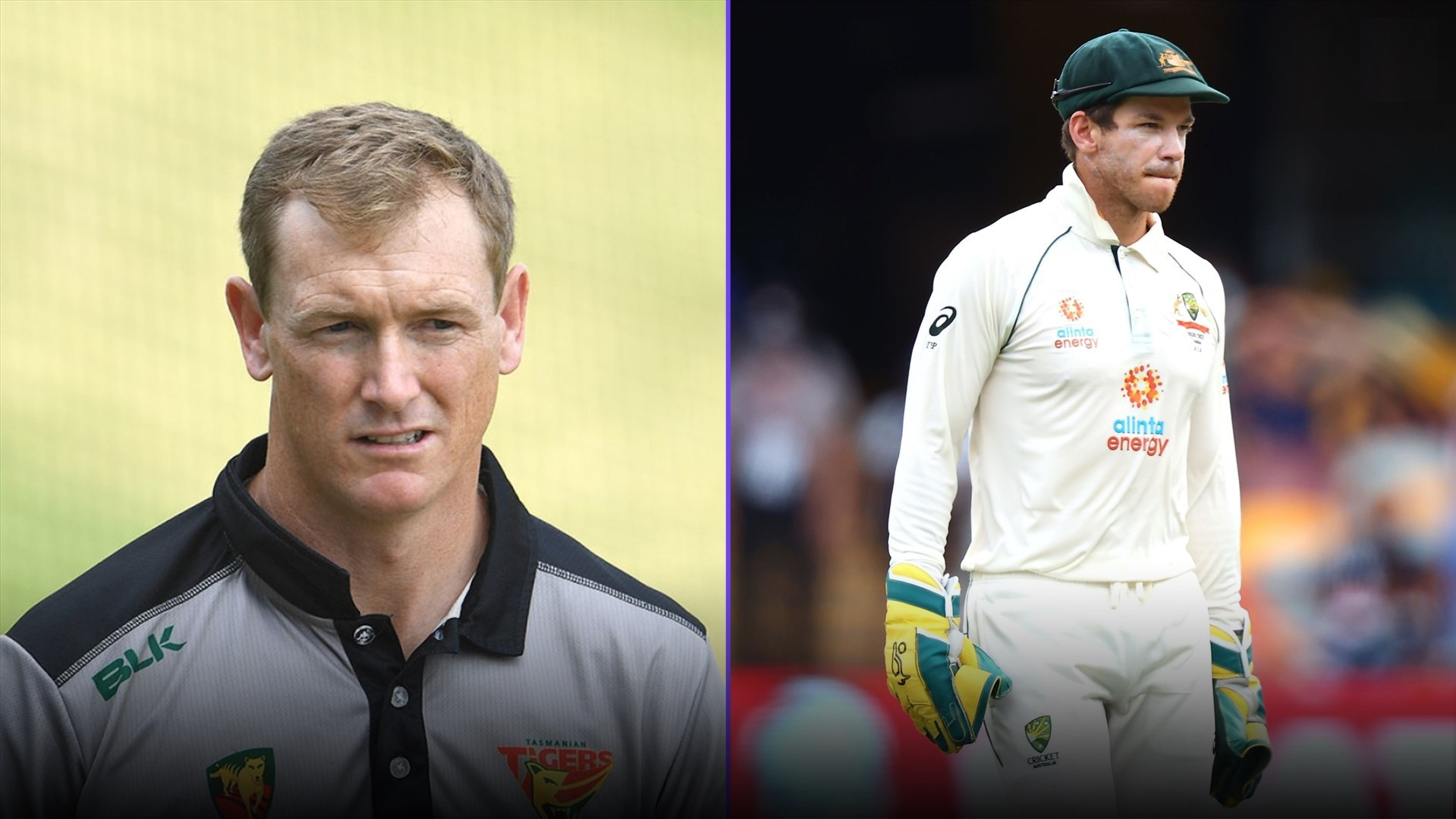 Ashes 2021-22: Chief selector George Bailey recuses himself from Tim Paine’s hearing