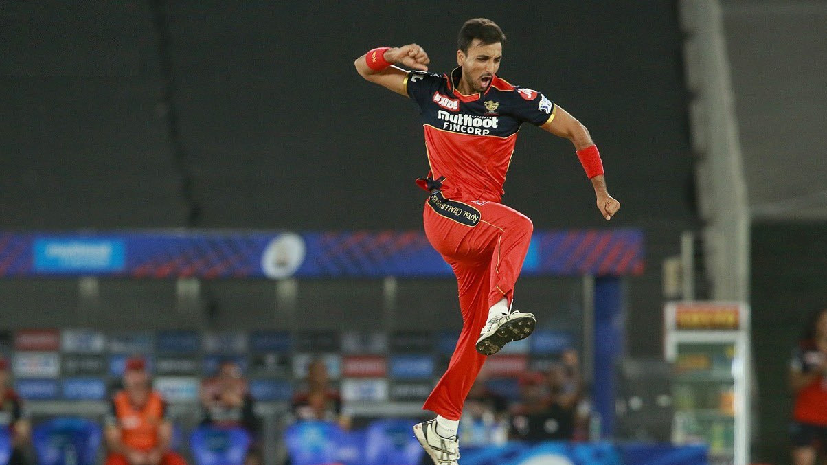 IPL 2021: Harshal Patel says that his plan was to bowl yorkers in death overs against DC
