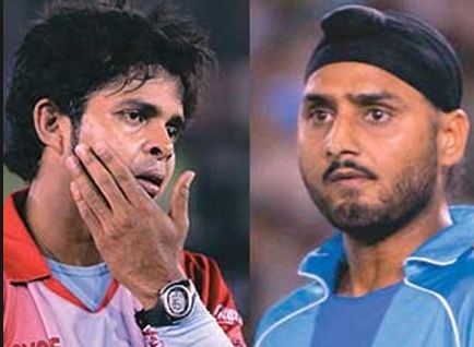 Sreesanth had accused Harbhajan of slapping him during the 2008 IPL