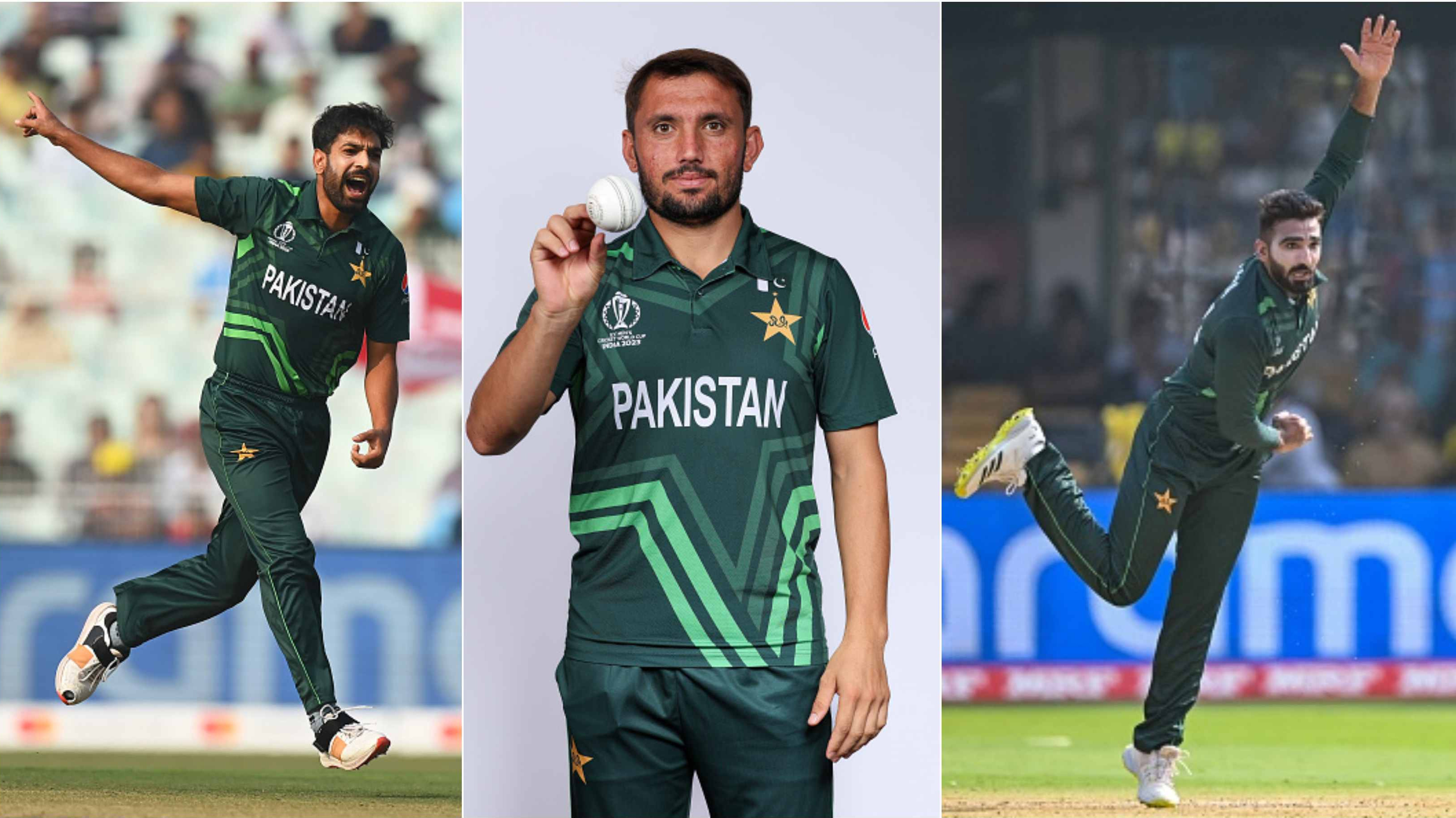 Haris Rauf, Zaman Khan and Usama Mir granted NOCs by PCB for upcoming Big Bash League