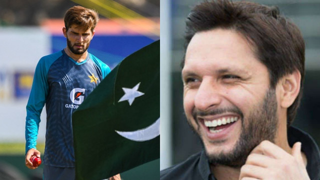 Asia Cup 2022: 'Told him not to dive, he could get injured'- Shahid Afridi's hilarious take on Shaheen's knee injury