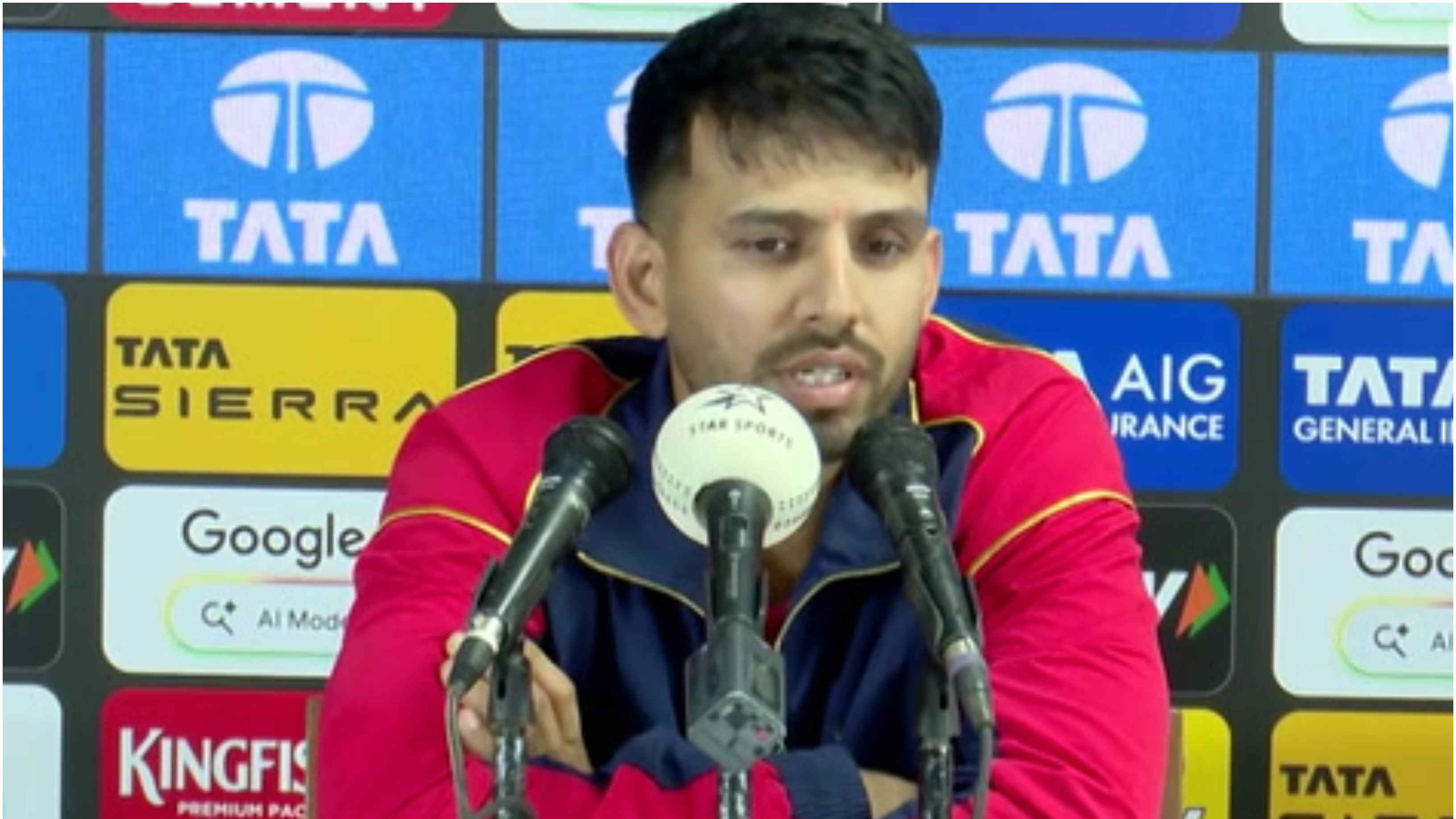 IPL 2026: “We are chasing title, hungry like last year,” RCB vice-captain Jitesh Sharma ahead of next match vs CSK