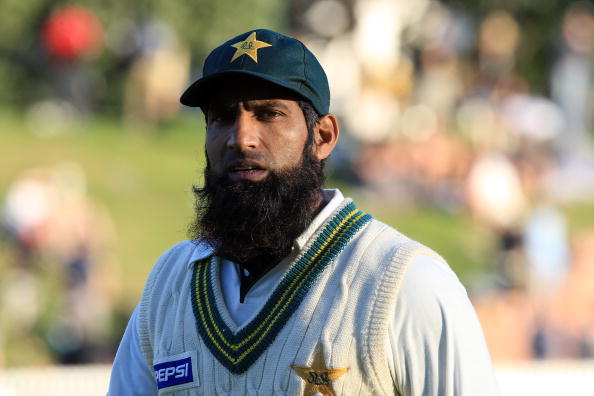 Mohammad Yousuf  should be Pakistan's batting coach | AFP