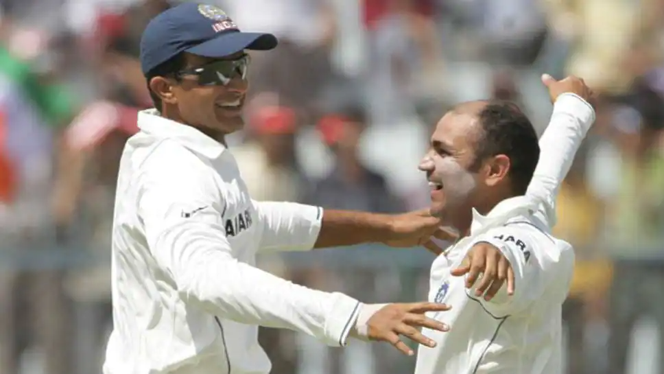 Gratitude for always backing me, Virender Sehwag replies to Sourav Ganguly's compliment on his 309