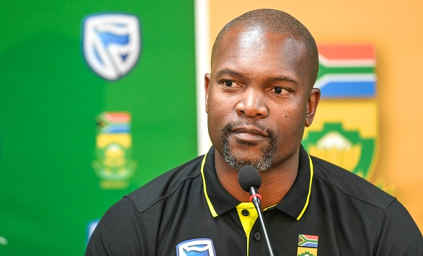 Enoch Nkwe was serving as South Africa’s assistant coach since December 2019 | Getty Images