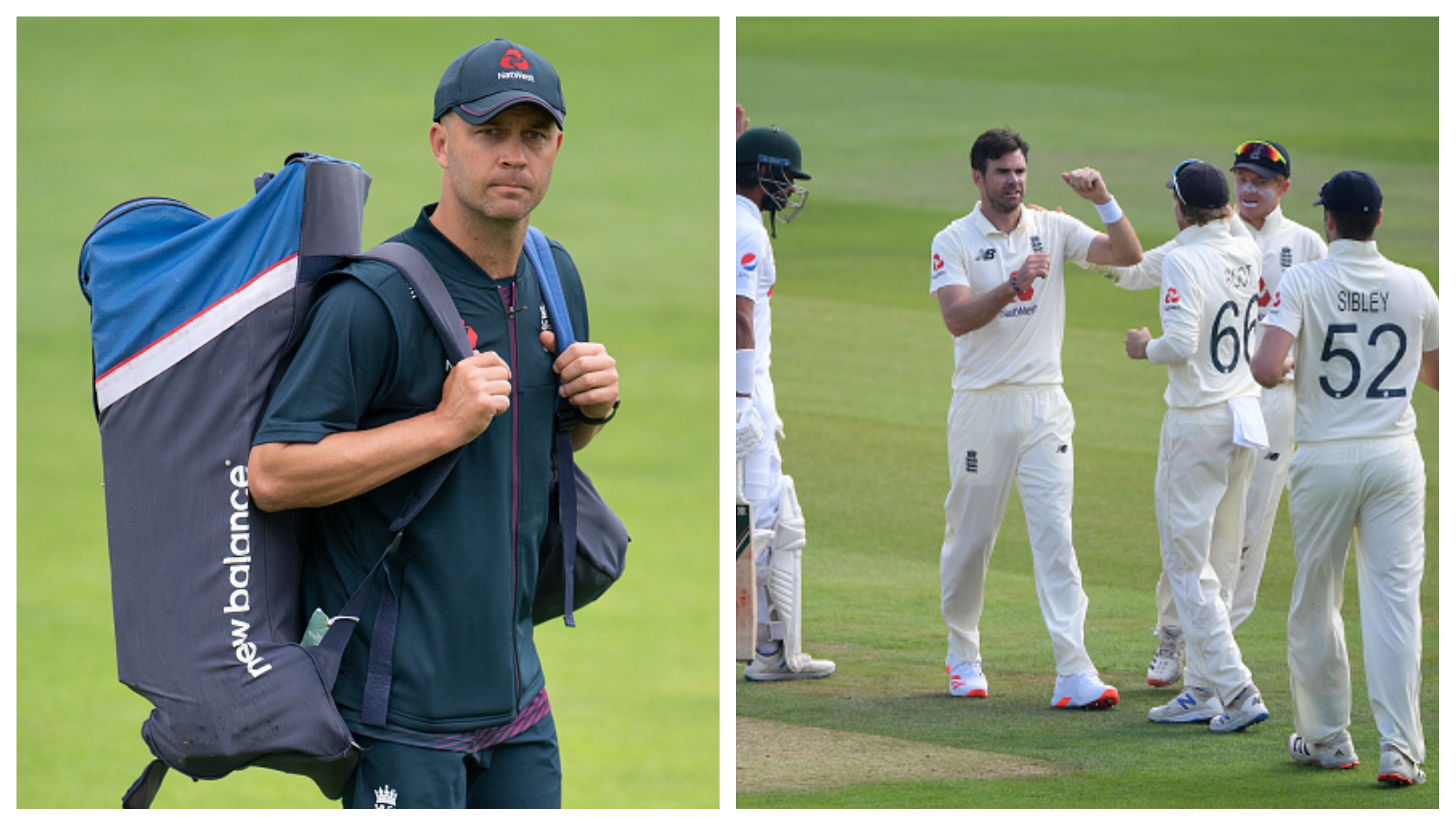 ENG v PAK 2020: England on track to reclaim No.1 spot in Test rankings, says Jonathan Trott 
