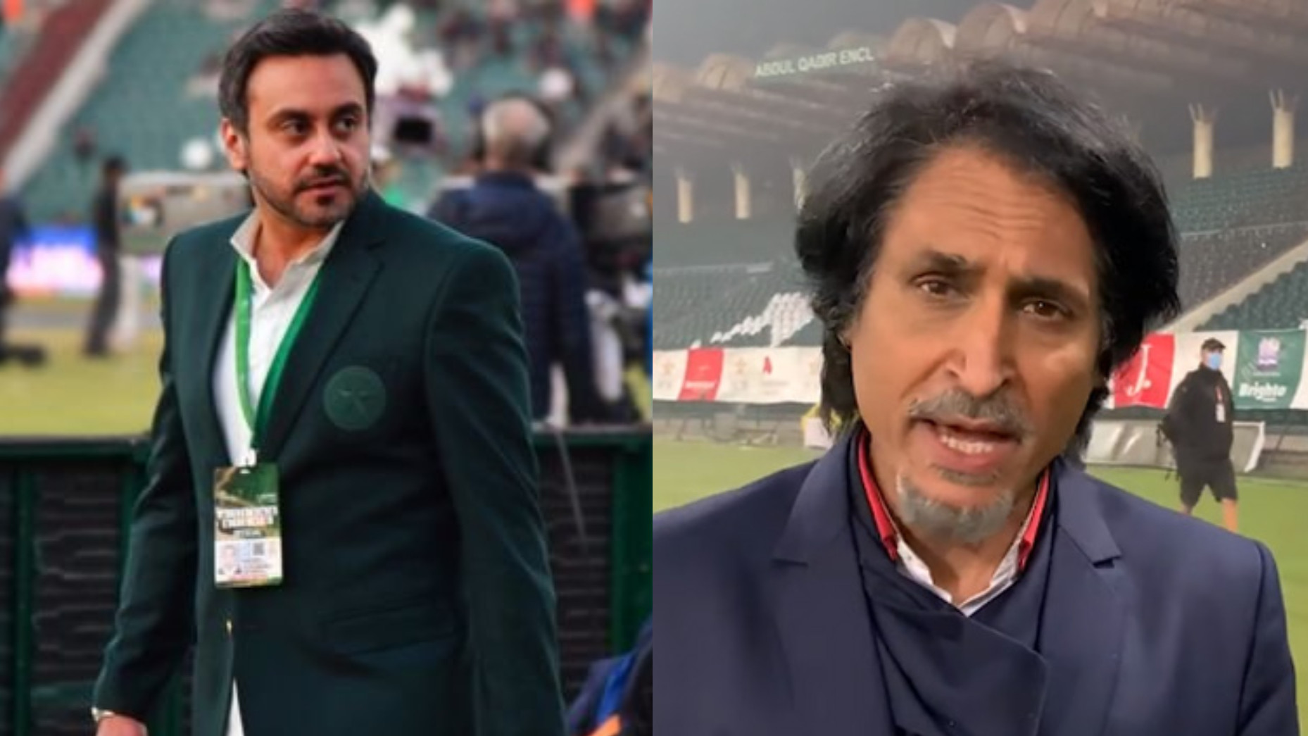 PCB COO responds to Ramiz Raja’s claim that he wasn’t allowed to take his belongings from office