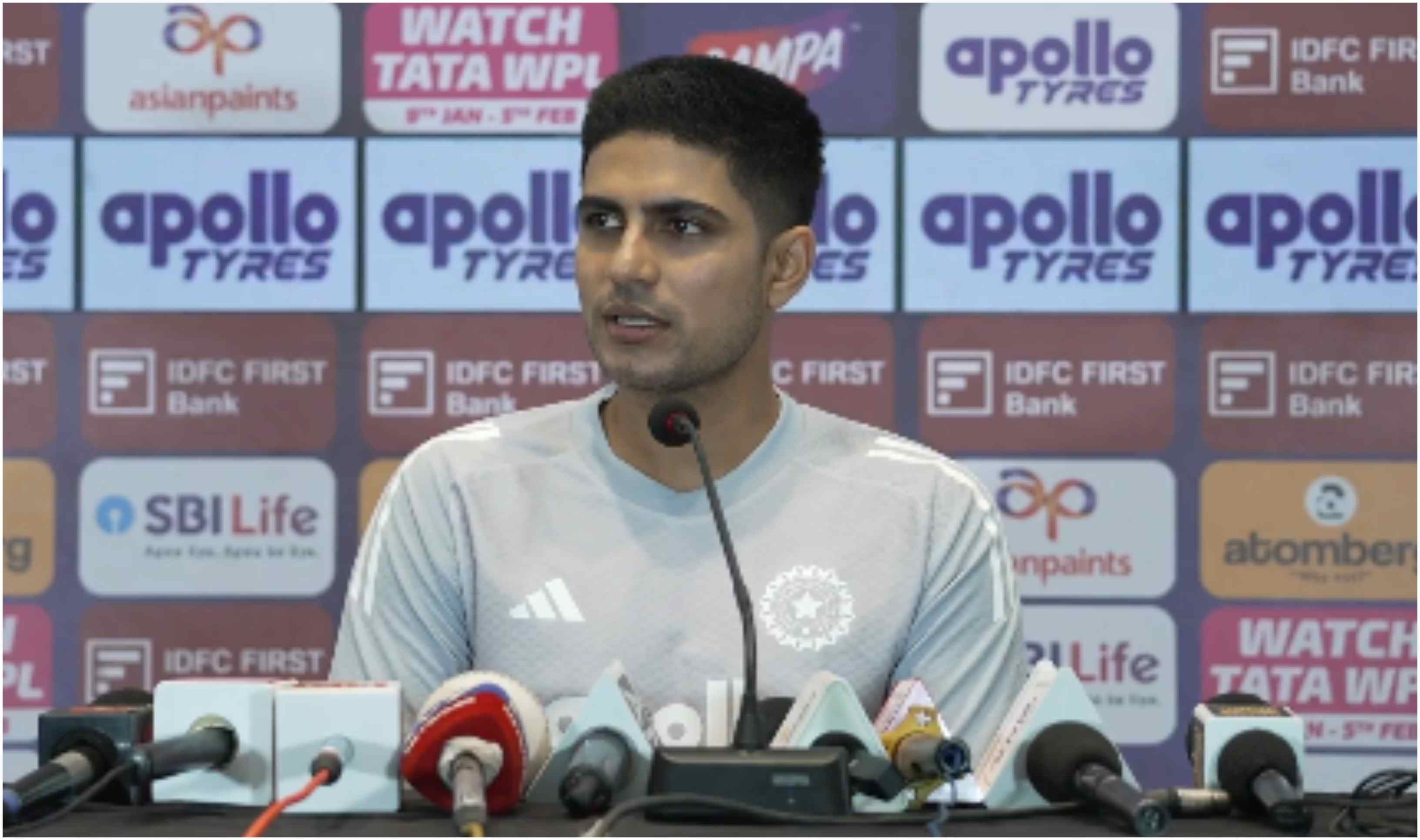 Shubman Gill | BCCI