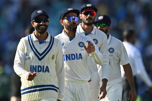 Indian Team | Getty