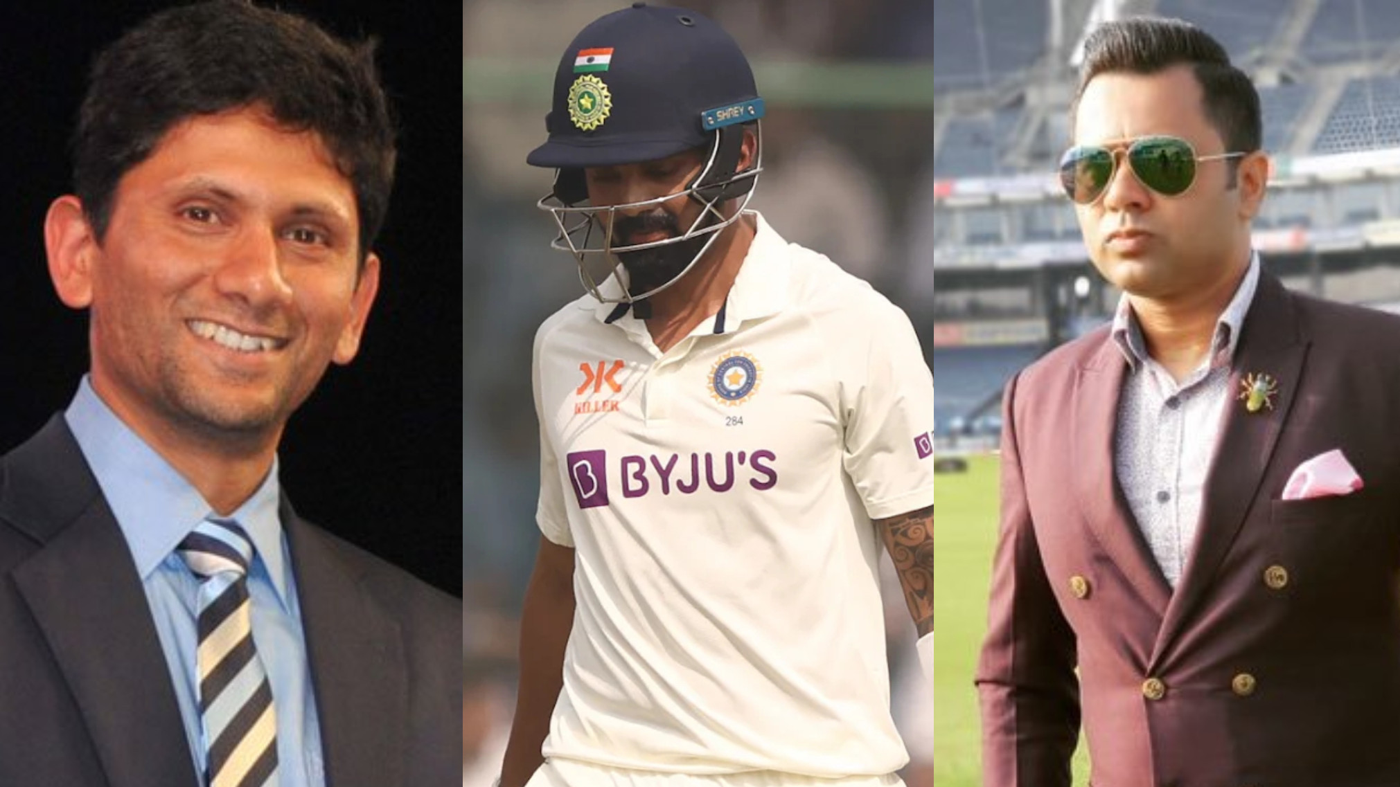 “After making a vile video on YouTube…”: Prasad hits back at Chopra for ridiculing his criticism of KL Rahul