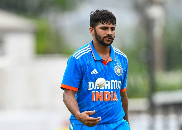 Shardul Thakur | Getty