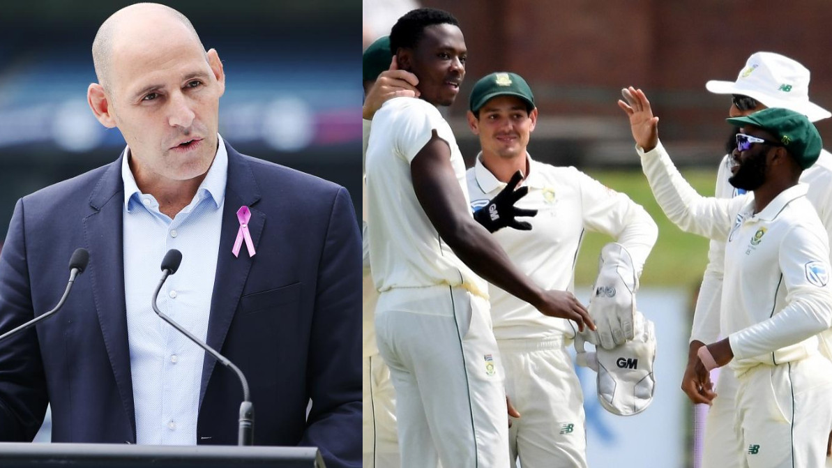 Australia to reschedule South Africa Test tour soon, confirms CA CEO Nick Hockley
