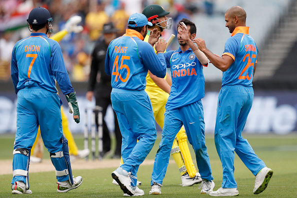 Yuzvendra Chahal had once picked 6/42 in an ODI at MCG | Getty