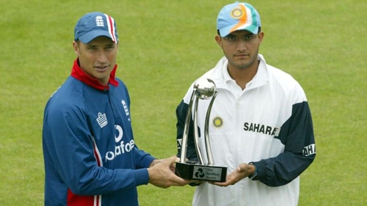 'Hated Ganguly when I played against him', says Nasser Hussain