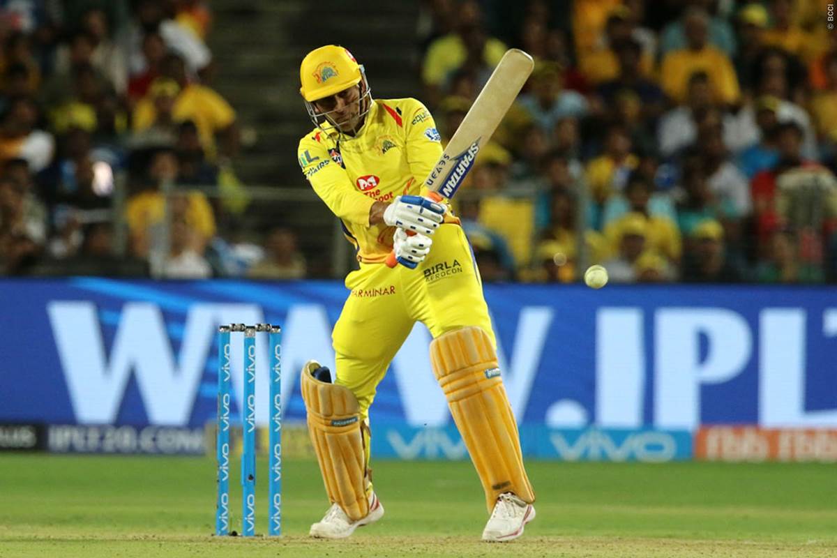 Du Plessis called Dhoni the best finisher in cricket | AFP