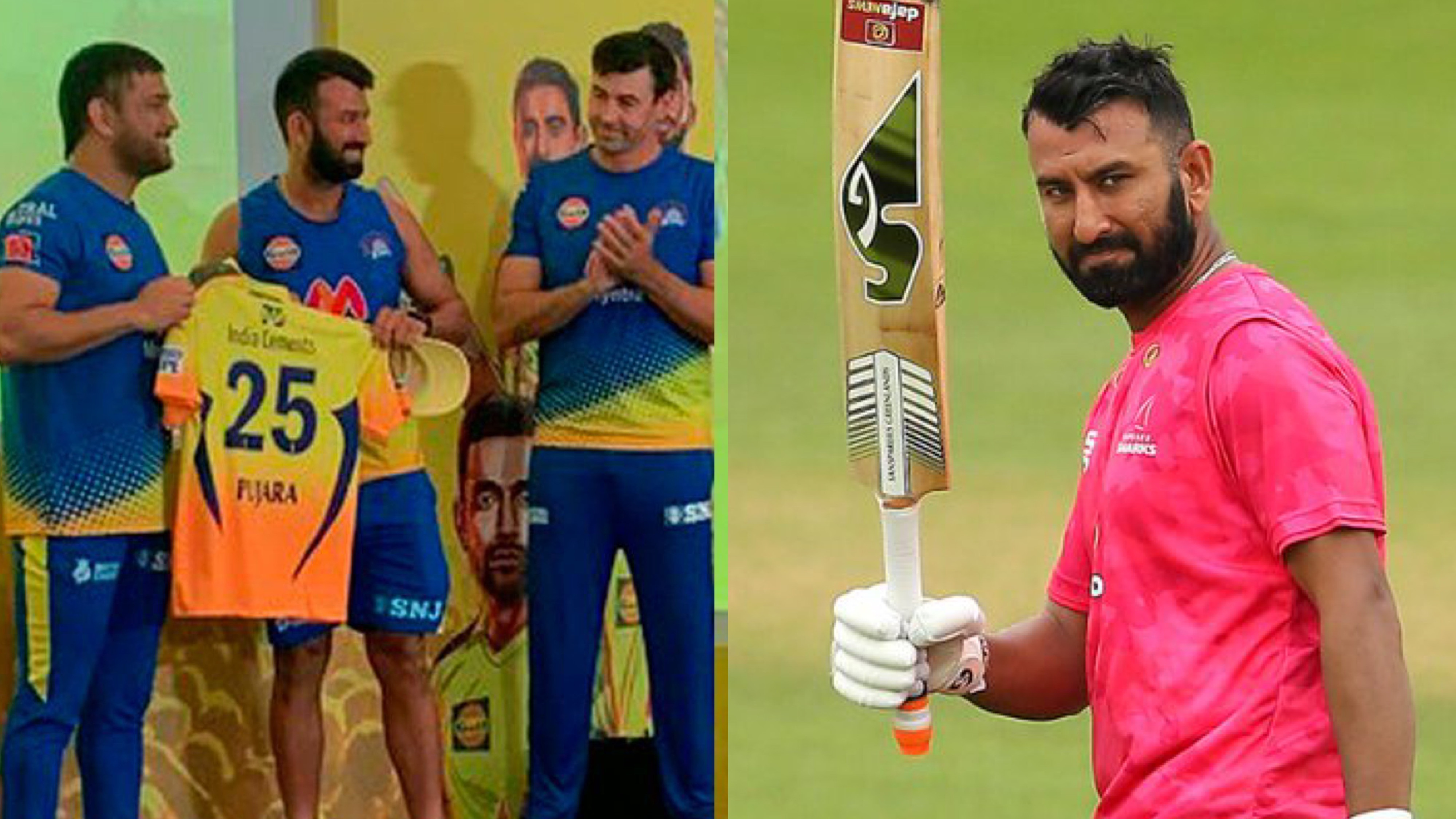 Cheteshwar Pujara reveals how CSK snub in IPL 2021 triggered his red-hot form in Royal London Cup