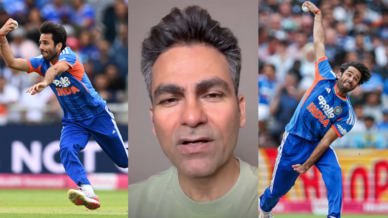 ENG v IND 2026: ‘All great leg-spinners run straight, not zig-zag’- Mohd. Kaif analyzes Ravi Bishnoi’s bowling run-up after India lost second T20I