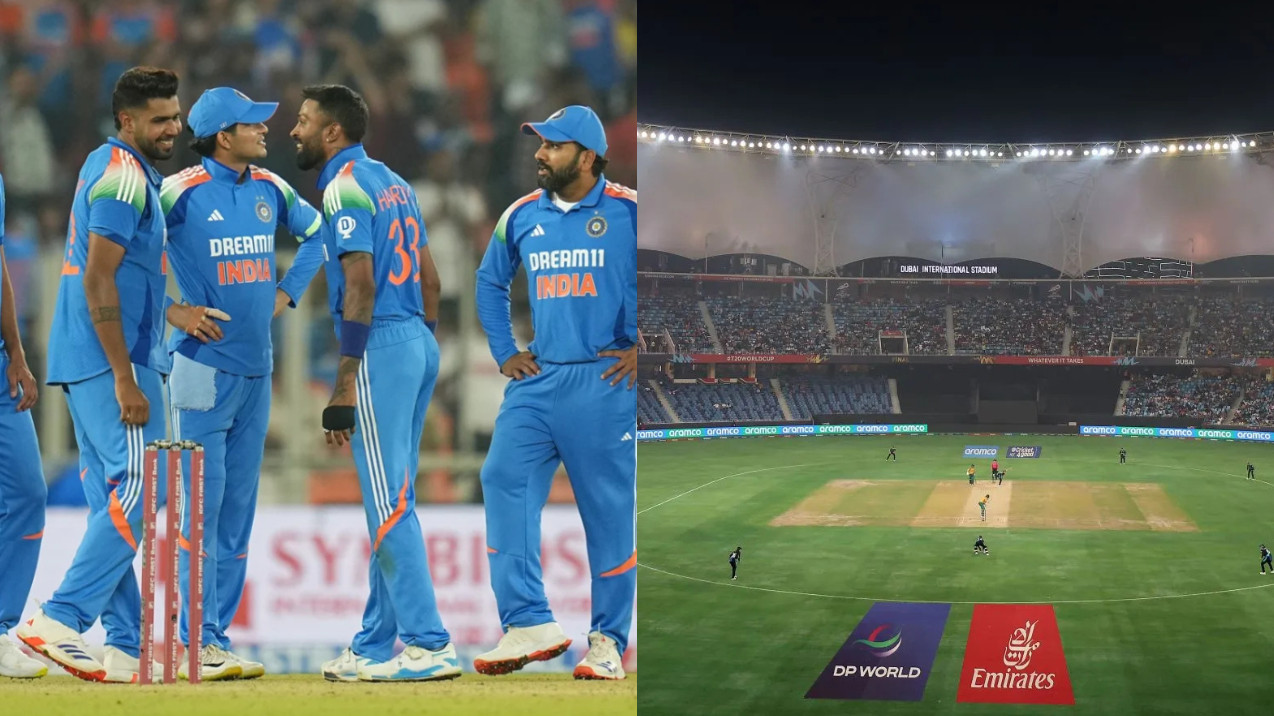 CT 2025: ‘Special Instructions’ on pitches for India's Champions Trophy matches in Dubai Stadium revealed- Report