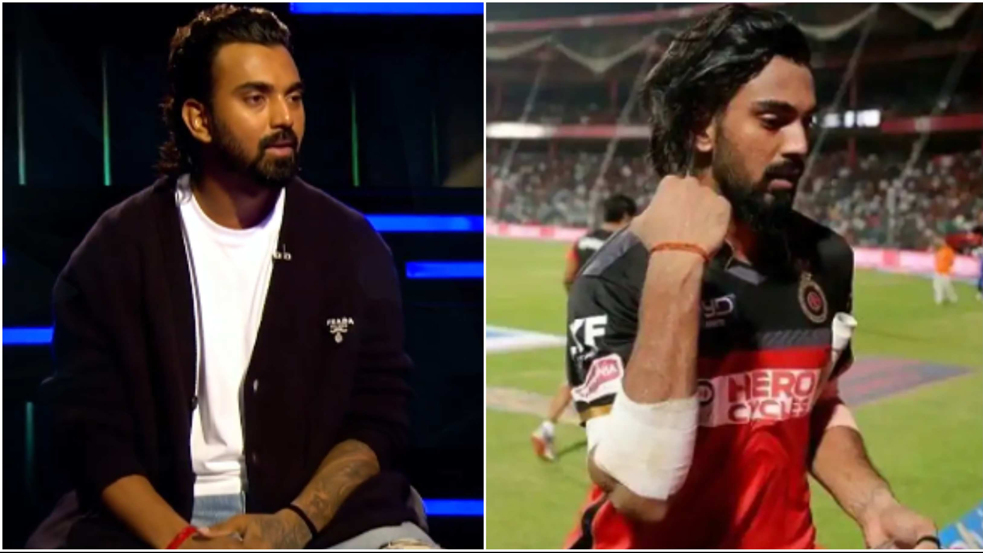 WATCH: “Most enjoyed playing at RCB,” admits KL Rahul as he opens up on his IPL journey