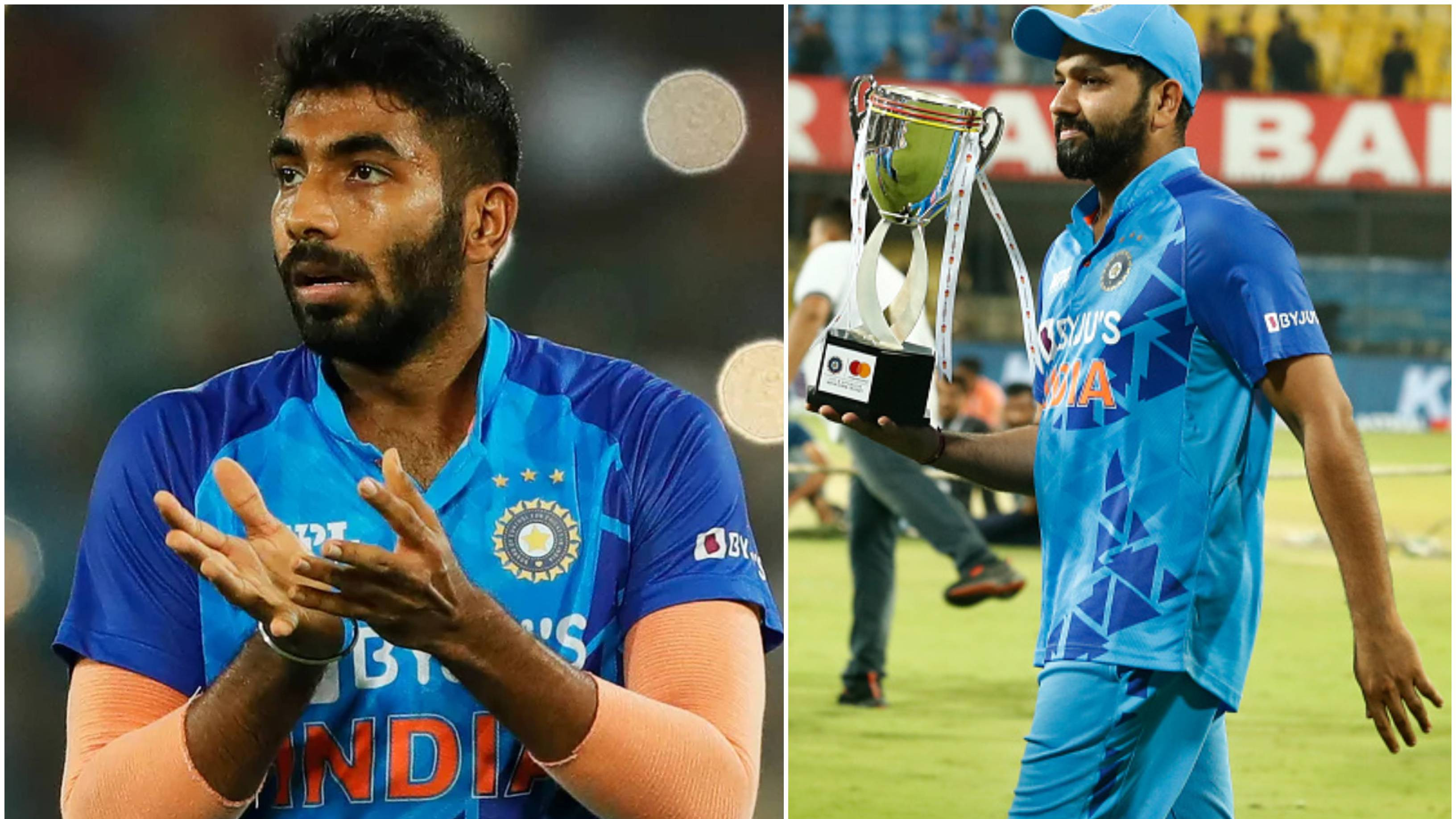 IND v SA 2022: “We will make that call in Australia,” Rohit on Bumrah’s replacement for T20 World Cup