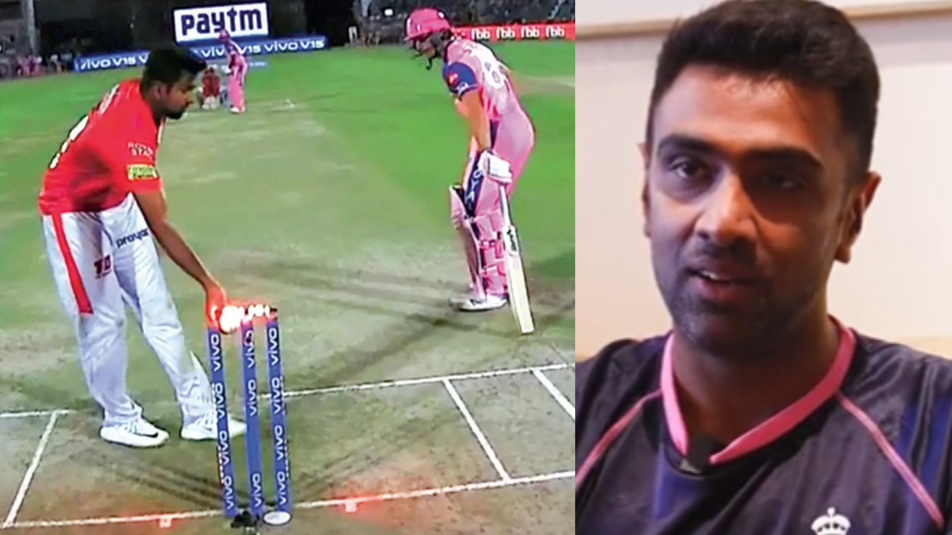 IPL 2022: R Ashwin wishes mankading to be looked upon as a legitimate form of dismissal