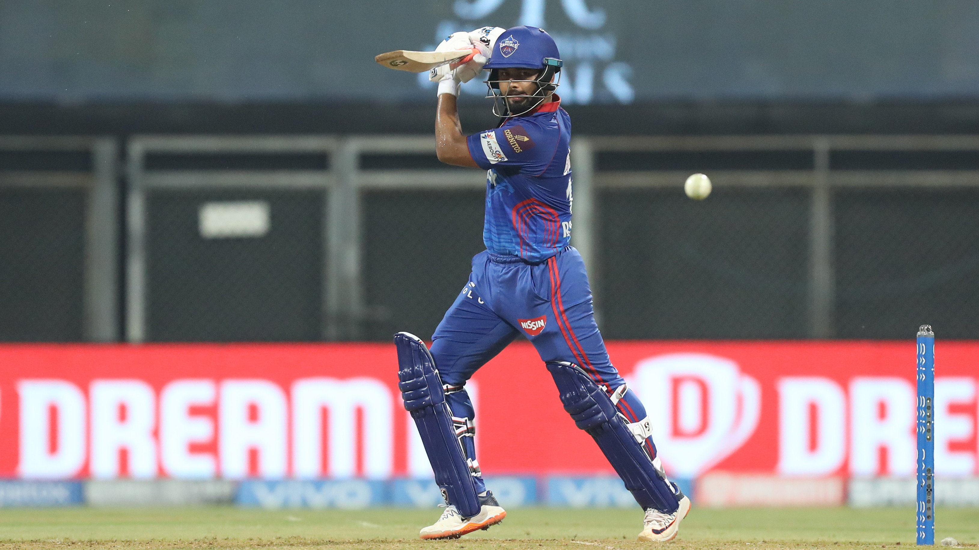 IPL 2021: “Dew played a big role, we were 15-20 runs short”, says Rishabh Pant after DC’s loss to RR