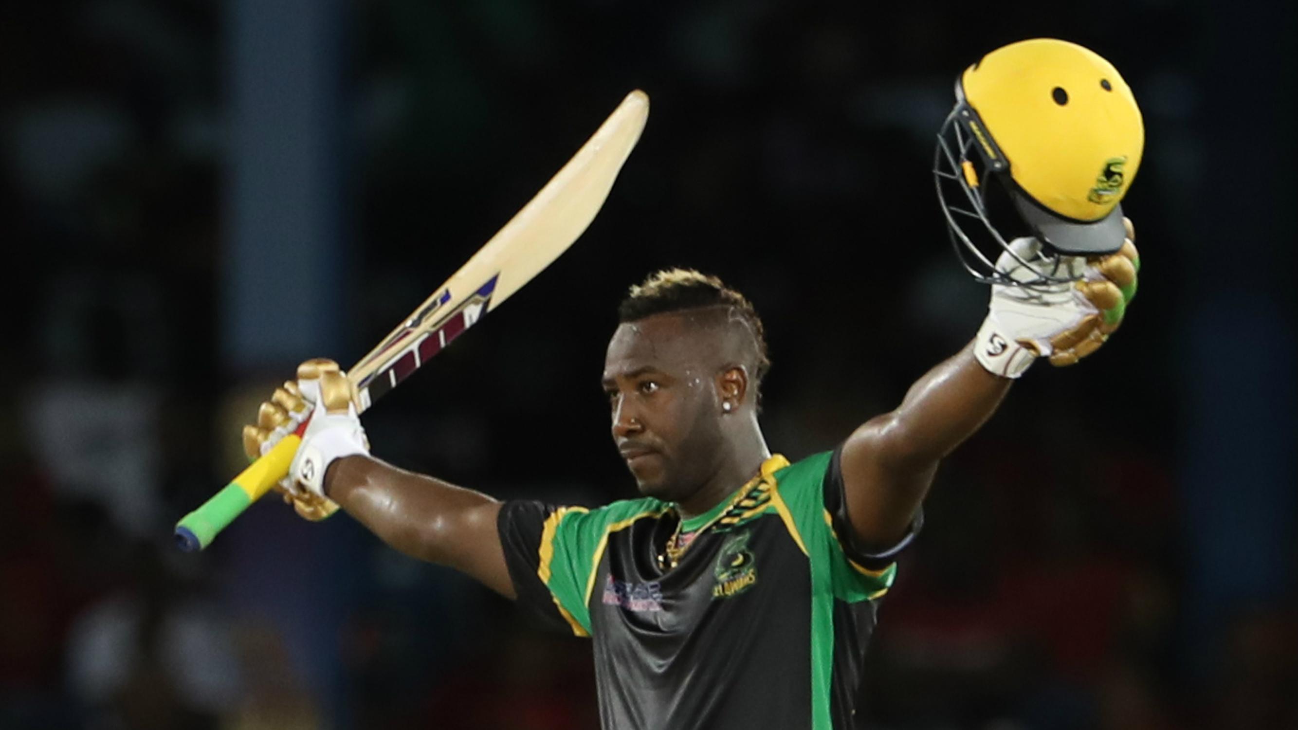 Andre Russell | CPL Twitter