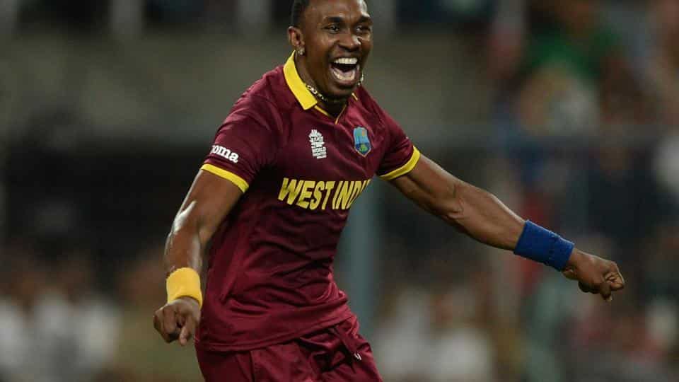 Dwayne Bravo has won two T20 World Cups with West Indies | Getty