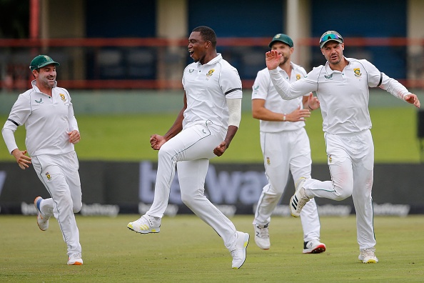 SA v IND 2021-22: Lungi Ngidi says Proteas can turn things around if they restrict India under 340-350