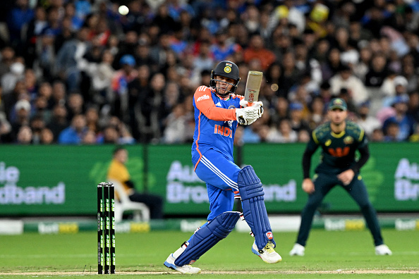 Abhishek Sharma | Getty