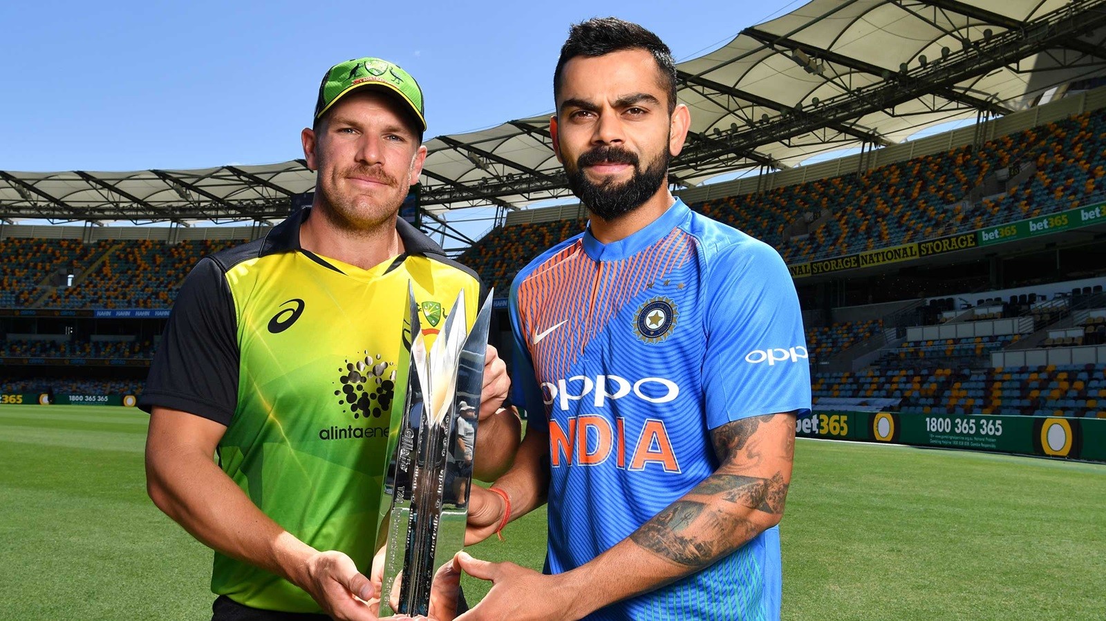 Australia-India T20I series in danger due to 14-day quarantine rule: Reports