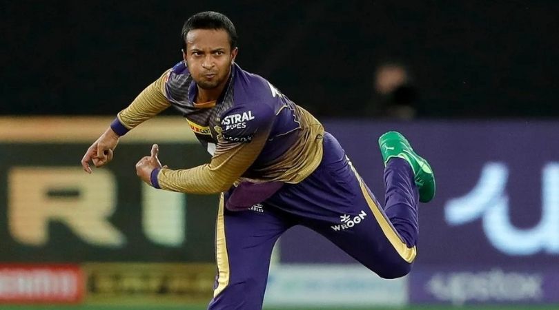  Shakib Al Hasan | IPL-BCCI