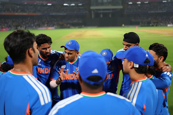 Team India | Getty