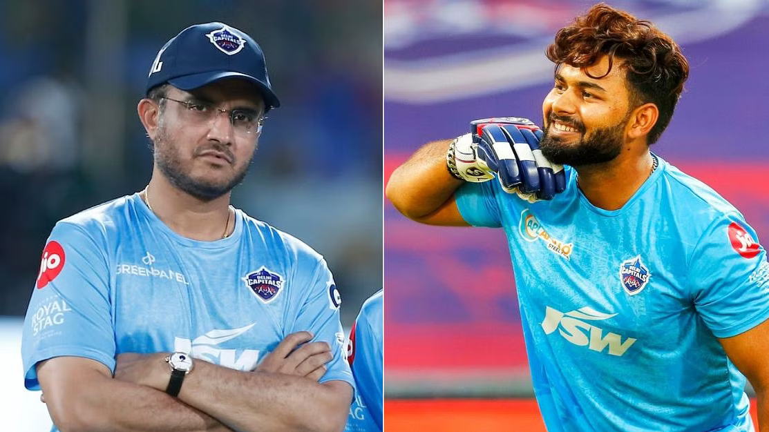 Ipl 2024 “its A Huge Boost For Delhi Capitals” Sourav Ganguly On Rishabh Pants Return 9362