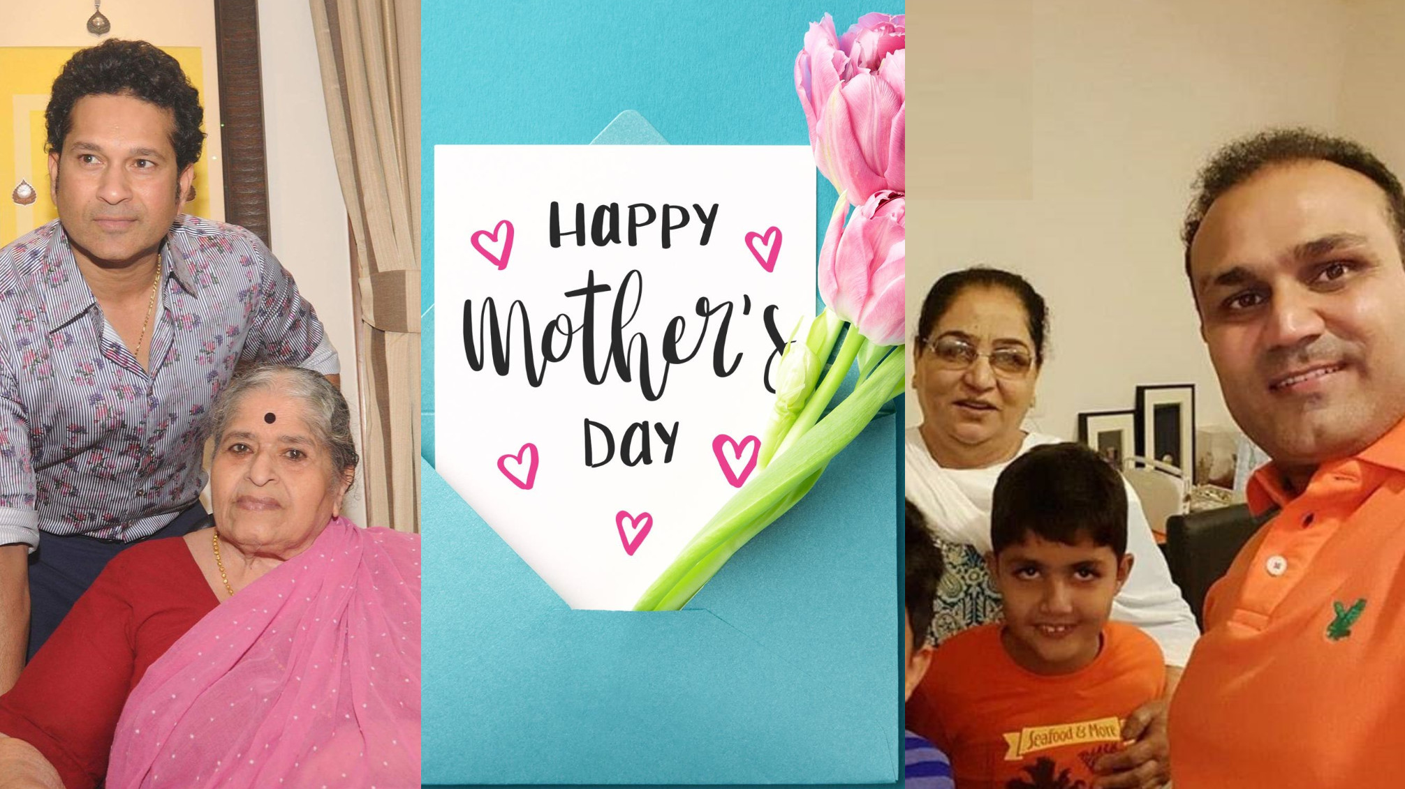 Indian cricket fraternity pay tribute to their mothers on Mother’s Day 2021