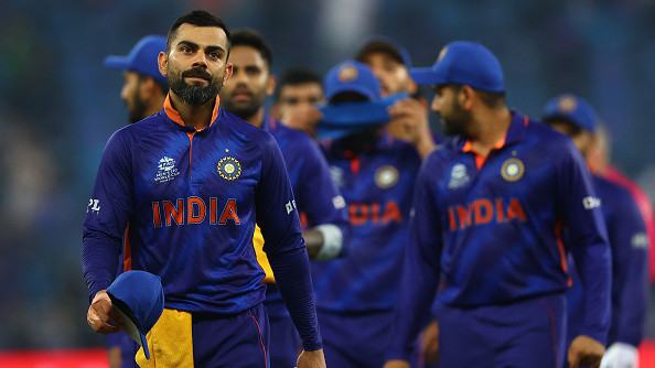 T20 World Cup 2021: COC Predicted Team India playing XI for New Zealand match