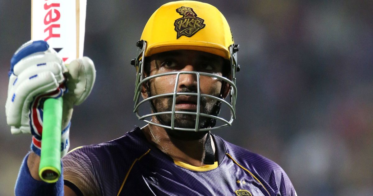 Robin Uthappa | IANS