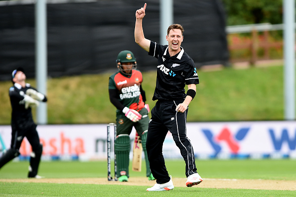 Matt Henry recalled for Bangladesh T20Is | Getty Images