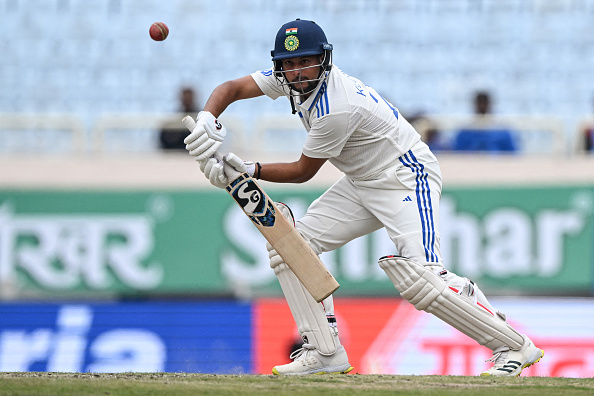 Kuldeep Yadav | Getty