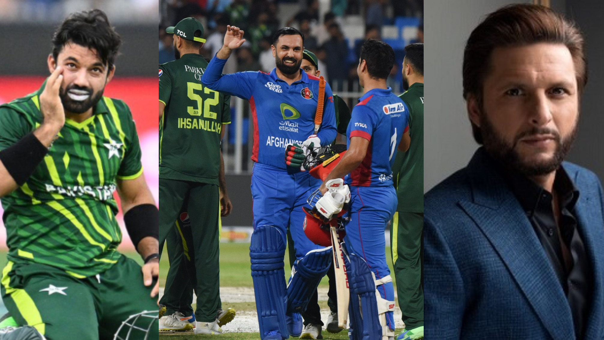 AFG v PAK 2023: Cricket fraternity reacts as Afghanistan seals historic series win over Pakistan by winning 2nd T20I