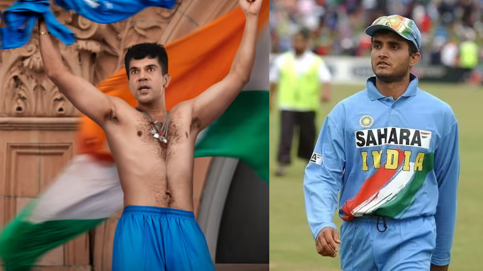 Rajkummar Rao will portray Sourav Ganguly in his biopic | X