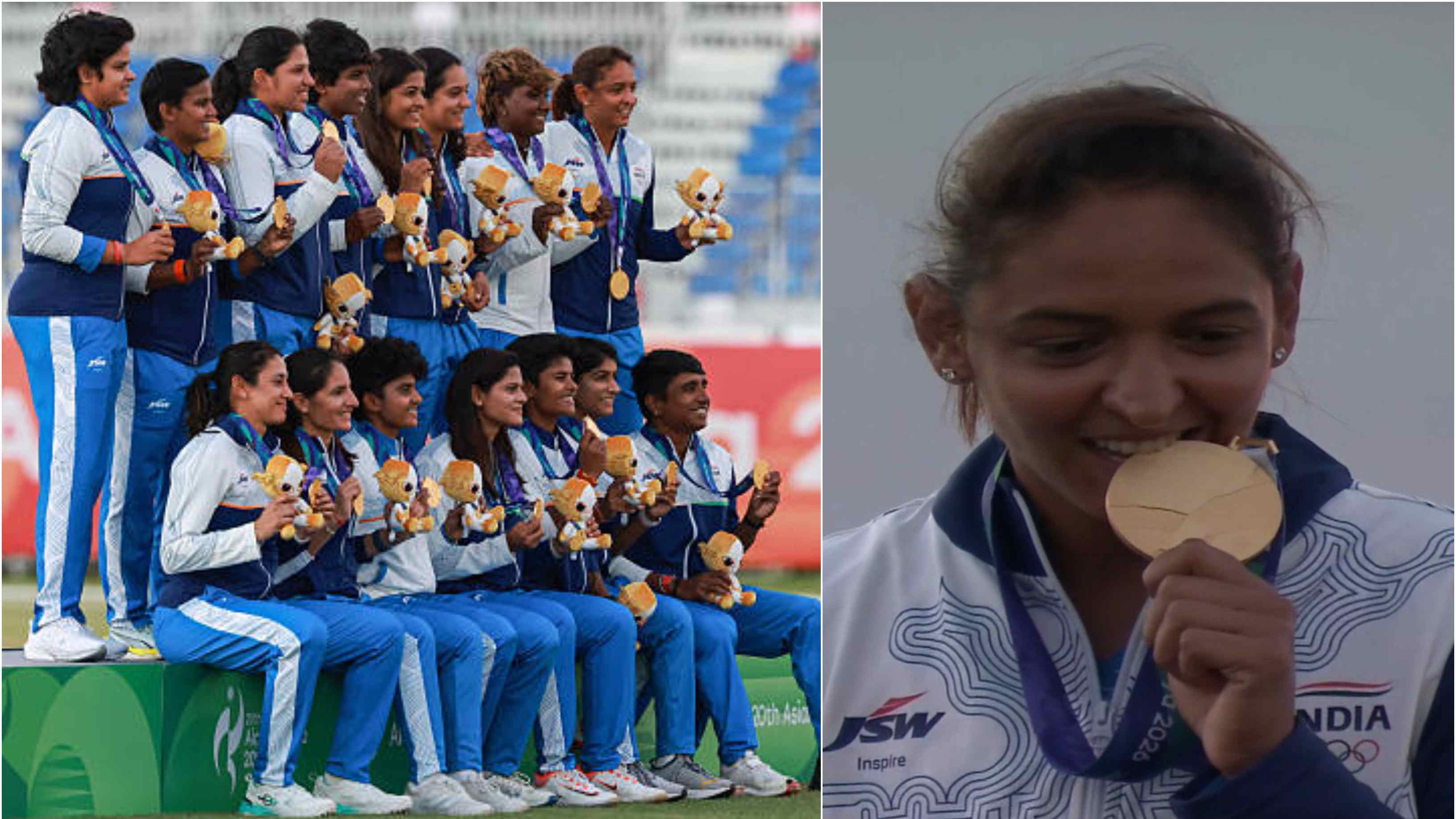 “Our team has opened the gate…,” Harmanpreet Kaur hopes for more gold medals for India at Asian Games 2026