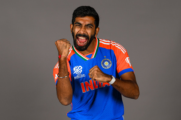 Jasprit Bumrah | Getty