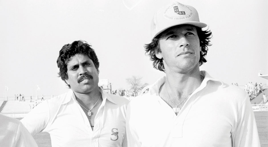 Imran Khan or Kapil Dev- which was the better all-rounder?