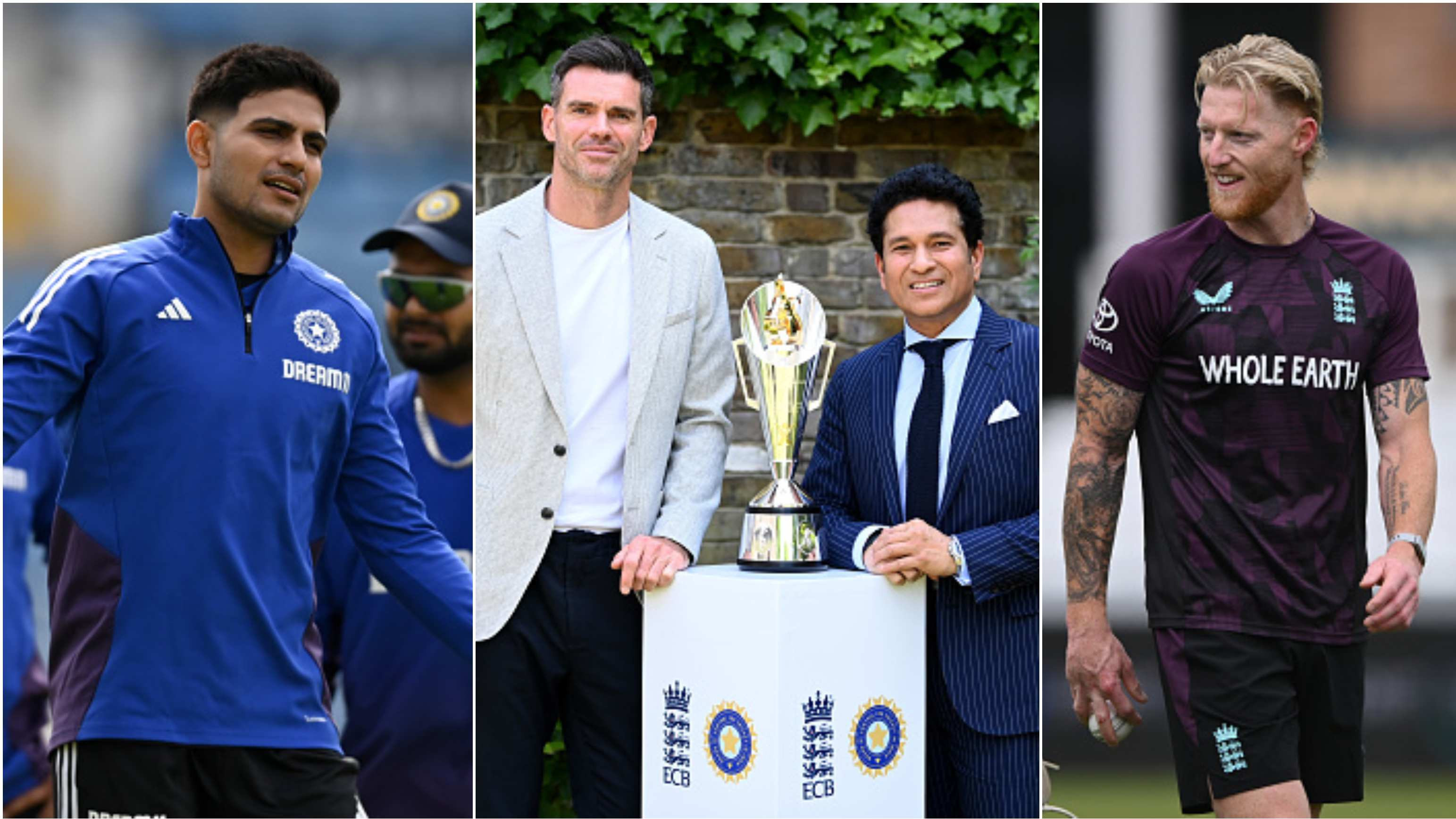 ENG v IND 2025: “I have settled for 3-1…,” Sachin Tendulkar makes bold prediction for India-England Test series