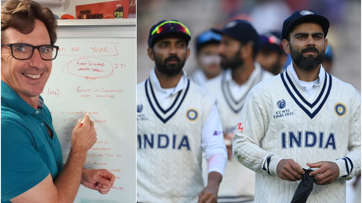 WTC 2021: Brad Hogg revealed a crucial moment that cost India dearly against NZ