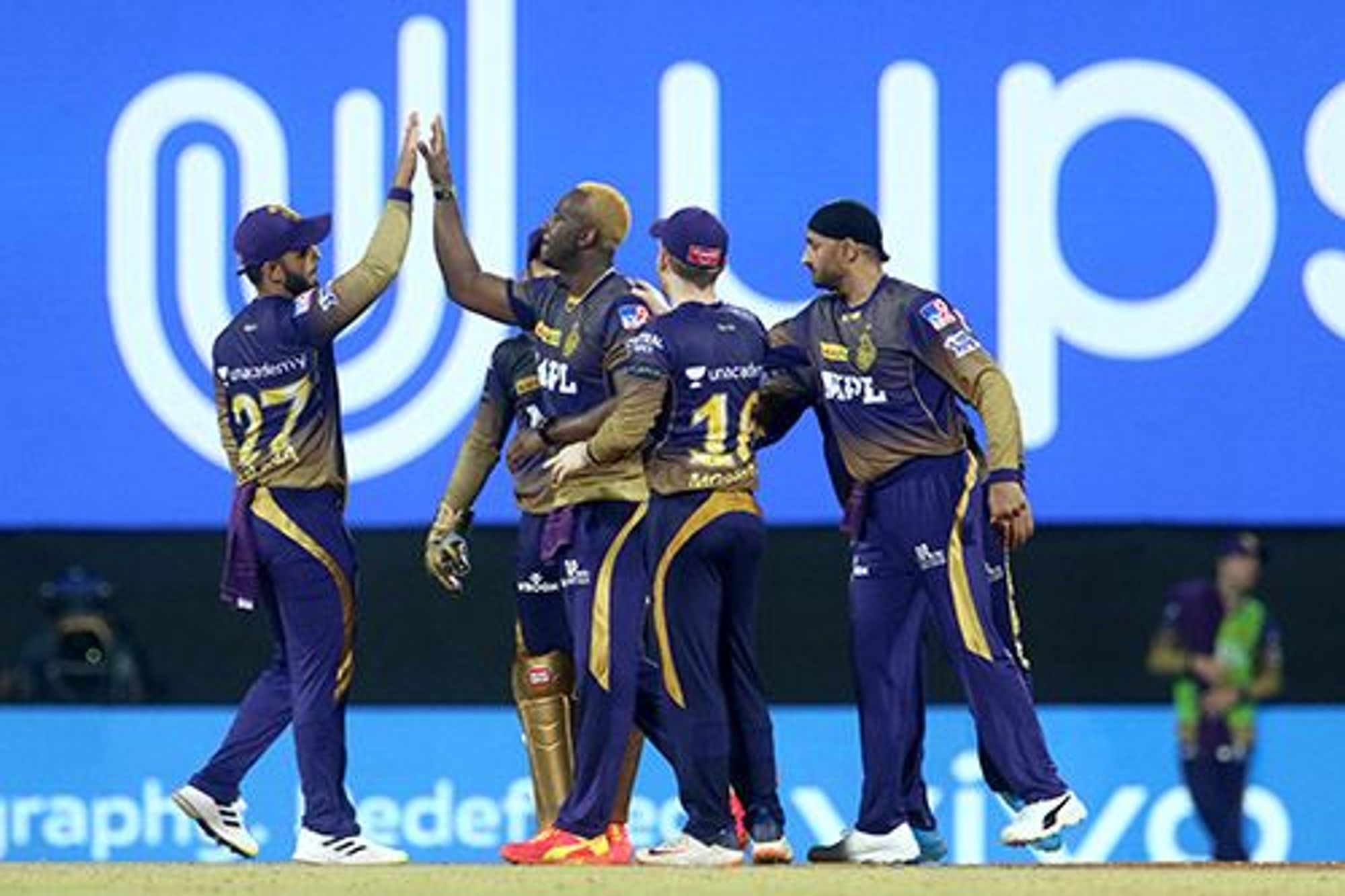 KKR have won 1 and lost 1 match in IPL 2021 so far | BCCI/IPL