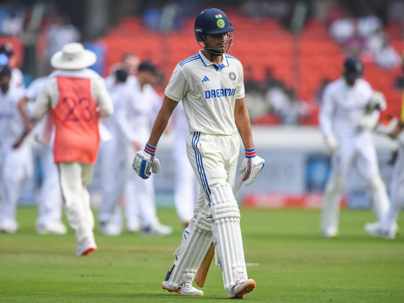 Shubman Gill's Test outings in recent time have not been impressive | Getty